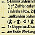 Karte mit Spiel�bersicht