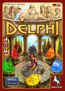 Das Orakel von Delphi (2016)