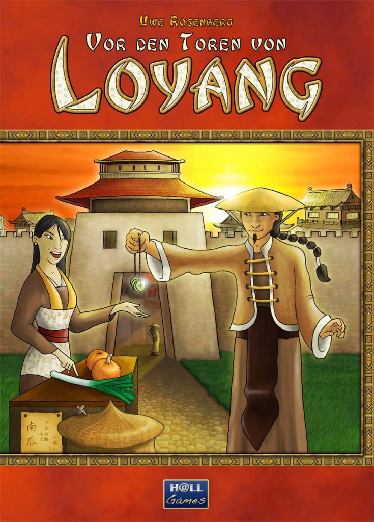 Vor den Toren von Loyang (2009)