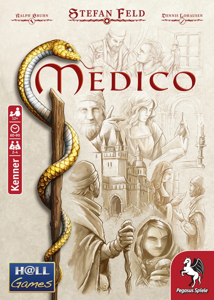 MEDICO_Cover